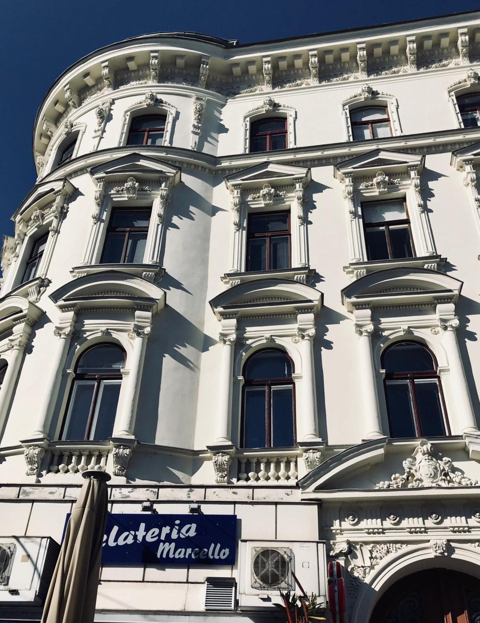 Best Place Apartments Wien Exterior foto