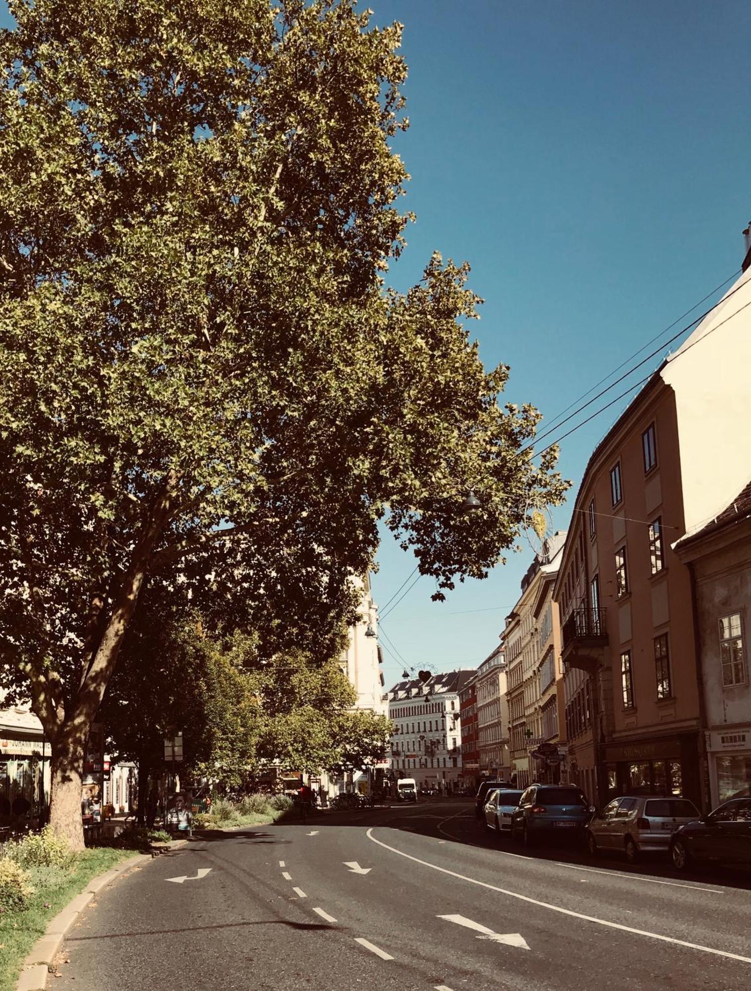 Best Place Apartments Wien Exterior foto