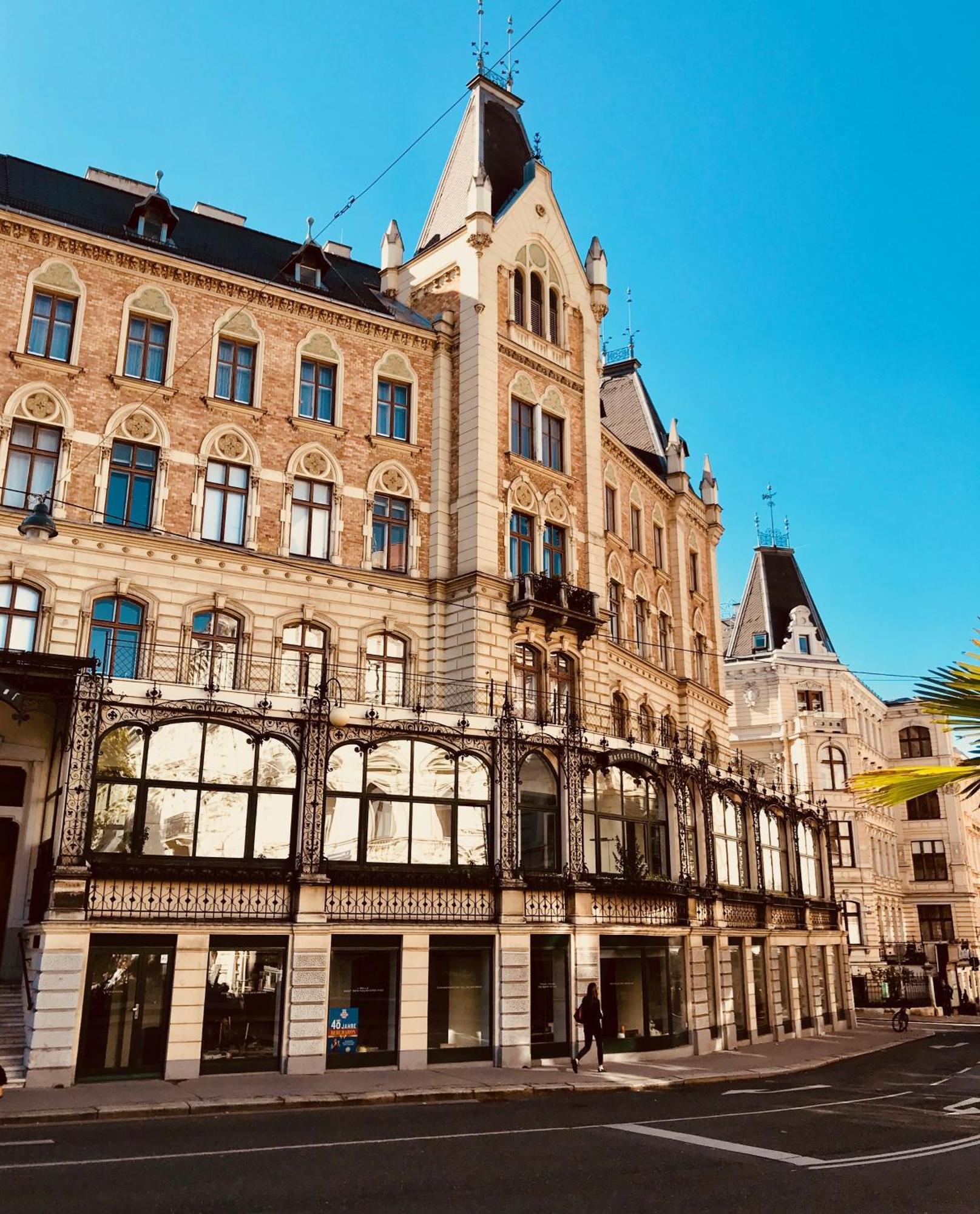 Best Place Apartments Wien Exterior foto