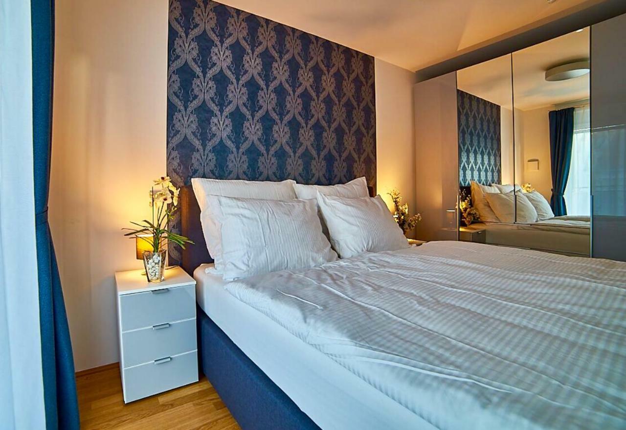 Best Place Apartments Wien Exterior foto