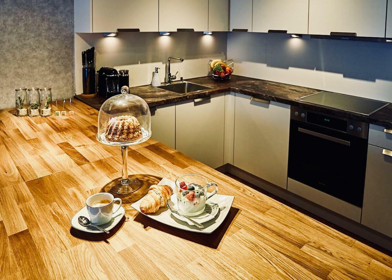 Best Place Apartments Wien Exterior foto