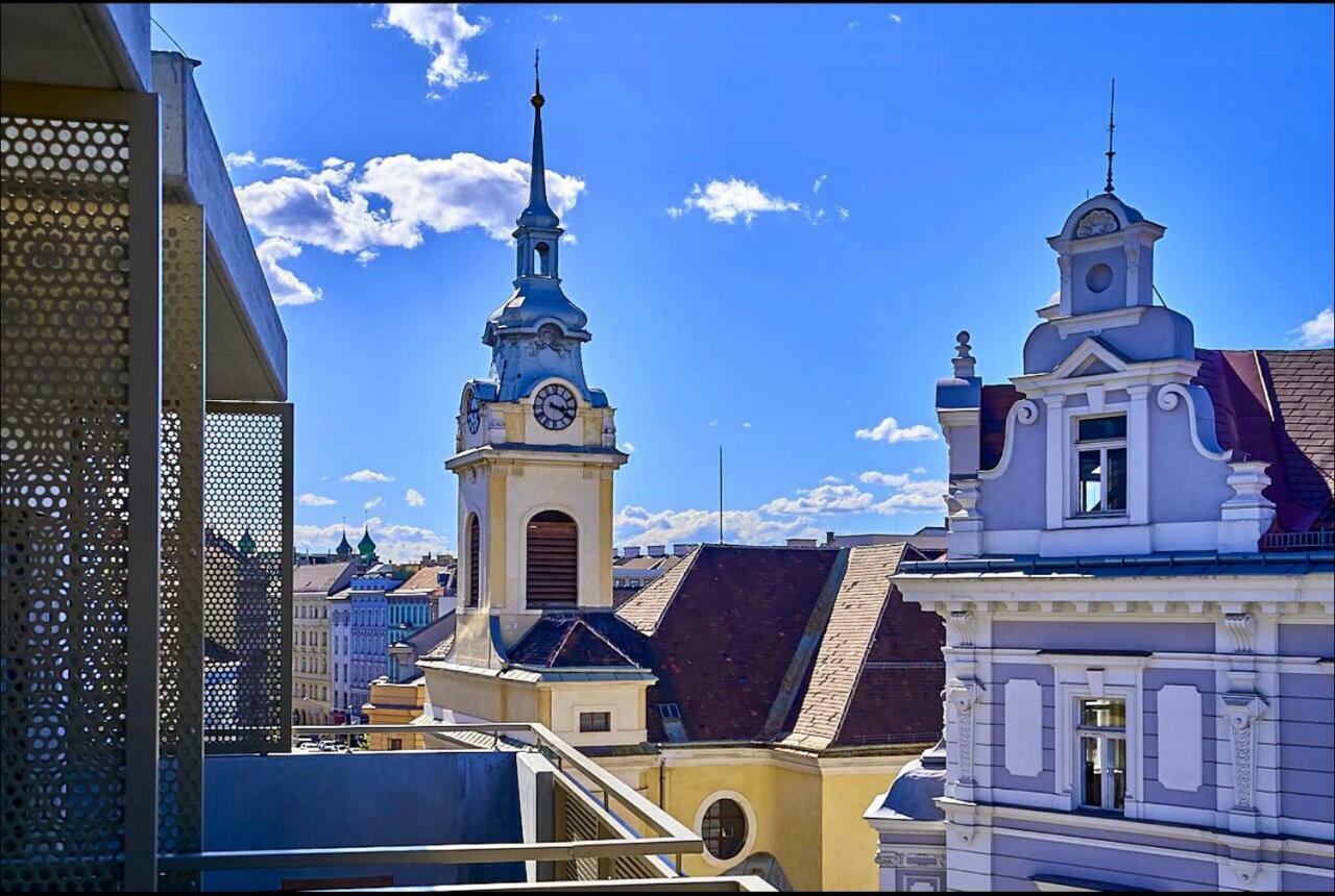 Best Place Apartments Wien Exterior foto