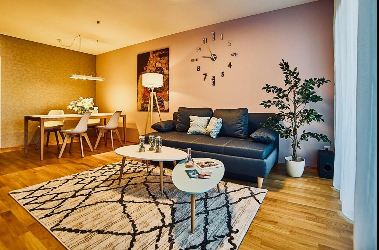 Best Place Apartments Wien Exterior foto