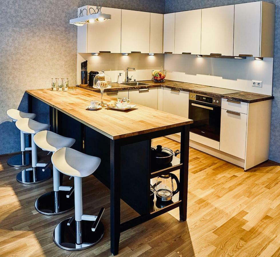 Best Place Apartments Wien Exterior foto