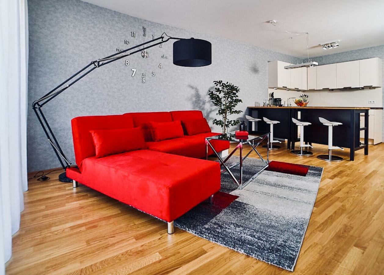 Best Place Apartments Wien Exterior foto