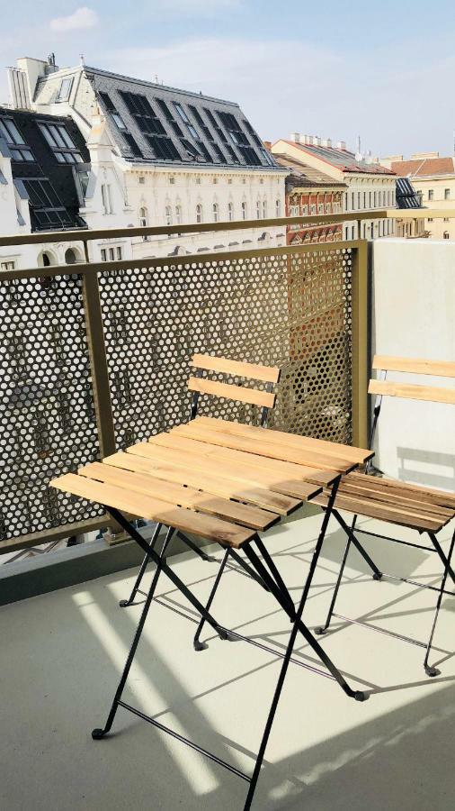 Best Place Apartments Wien Exterior foto