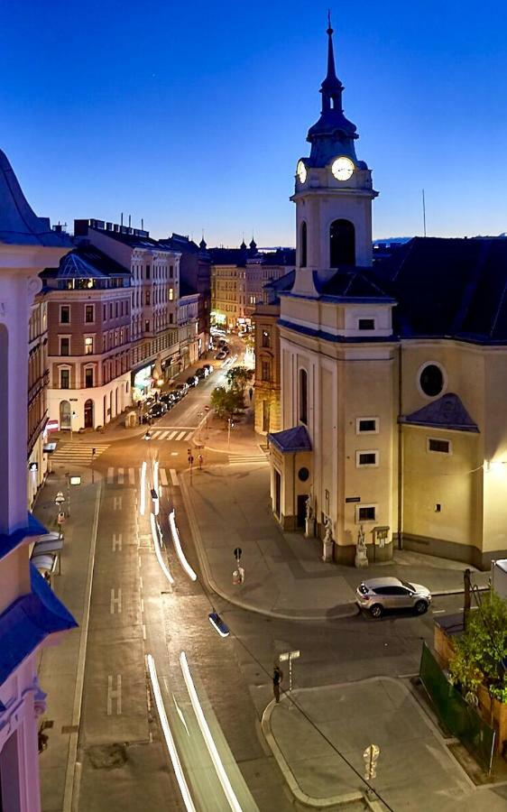 Best Place Apartments Wien Exterior foto