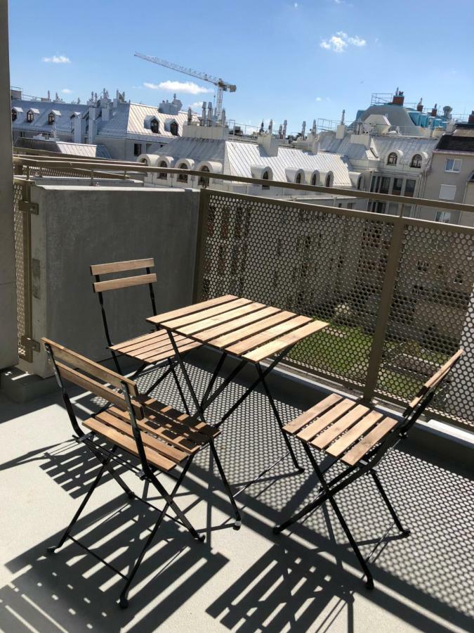 Best Place Apartments Wien Exterior foto