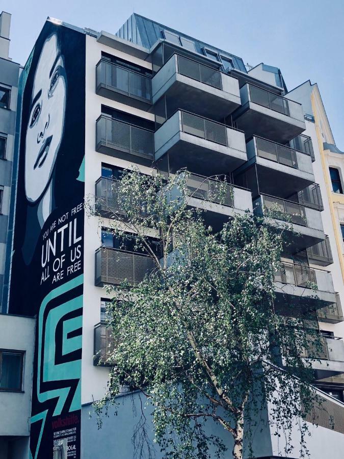 Best Place Apartments Wien Exterior foto