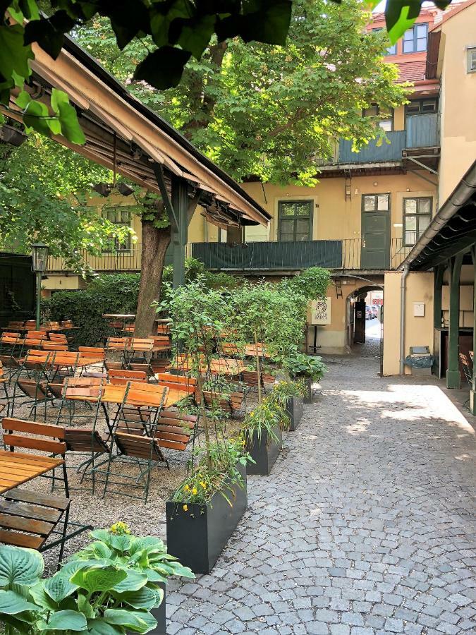 Best Place Apartments Wien Exterior foto