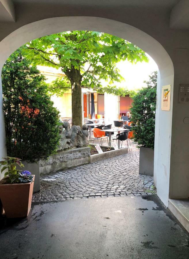 Best Place Apartments Wien Exterior foto