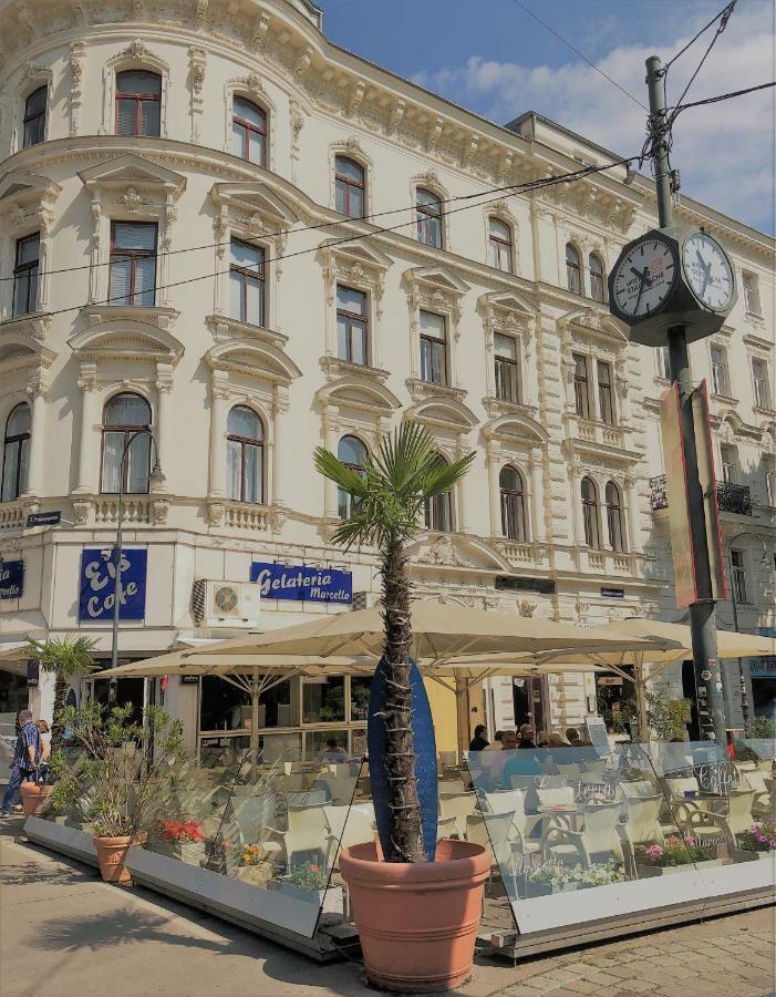 Best Place Apartments Wien Exterior foto