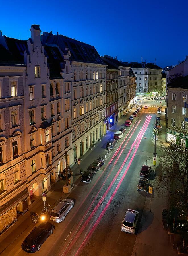 Best Place Apartments Wien Exterior foto