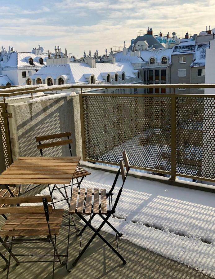 Best Place Apartments Wien Exterior foto