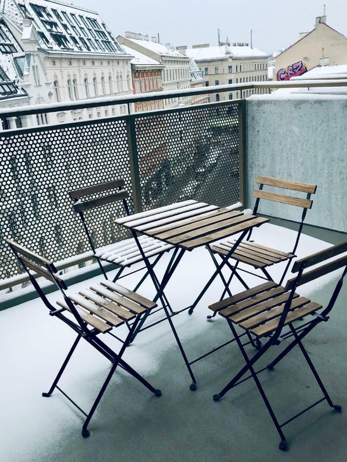 Best Place Apartments Wien Exterior foto