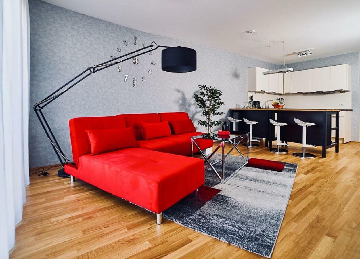Best Place Apartments Wien Exterior foto