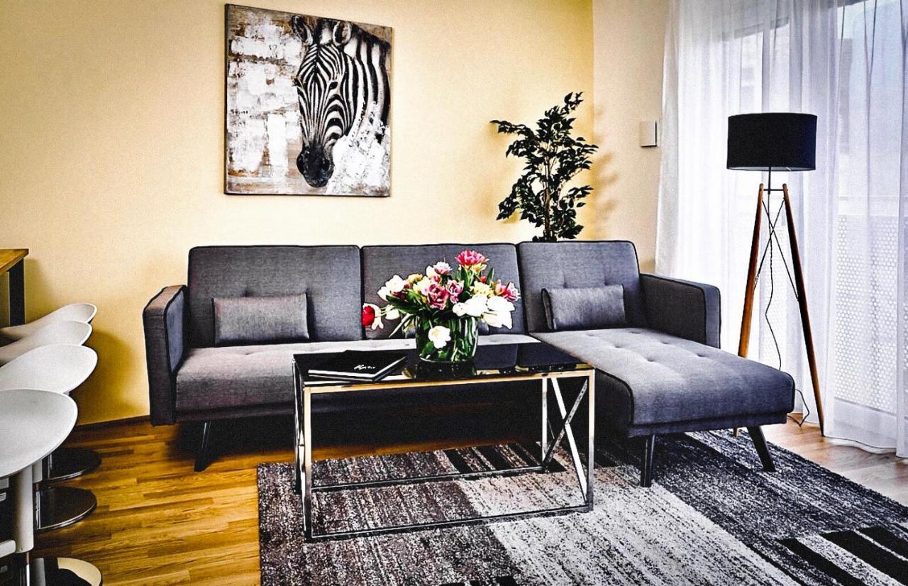 Best Place Apartments Wien Exterior foto